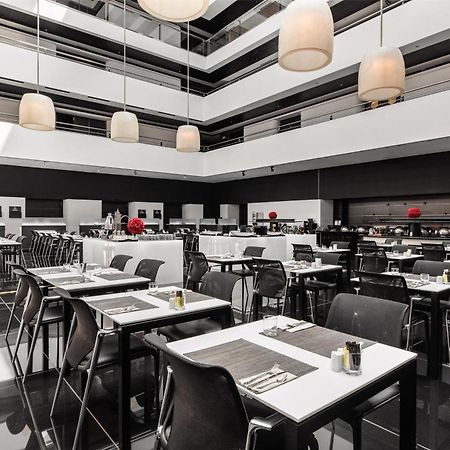 Hilton Madrid Airport Ξενοδοχείο Εξωτερικό φωτογραφία