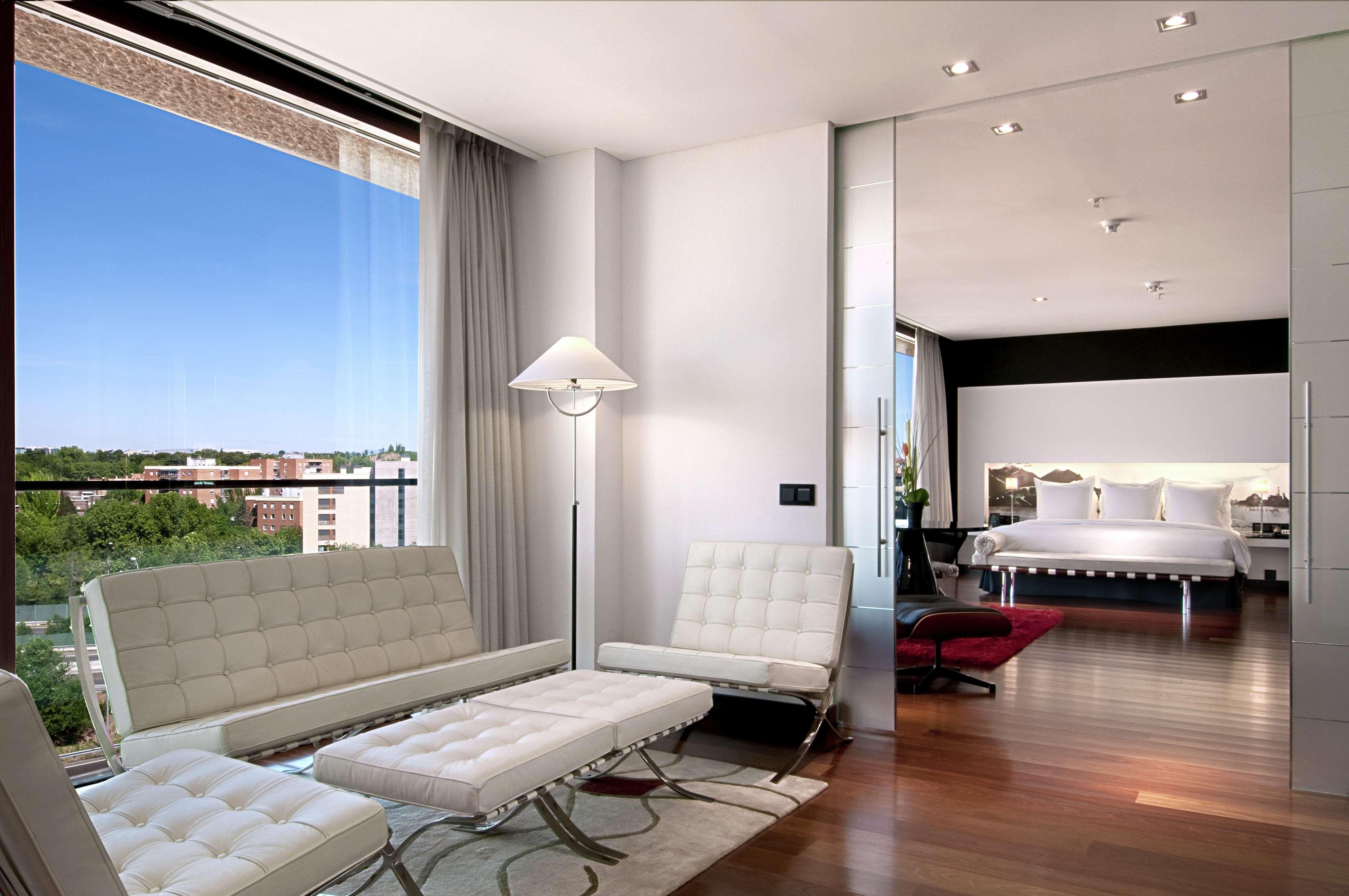 Hilton Madrid Airport Ξενοδοχείο Δωμάτιο φωτογραφία