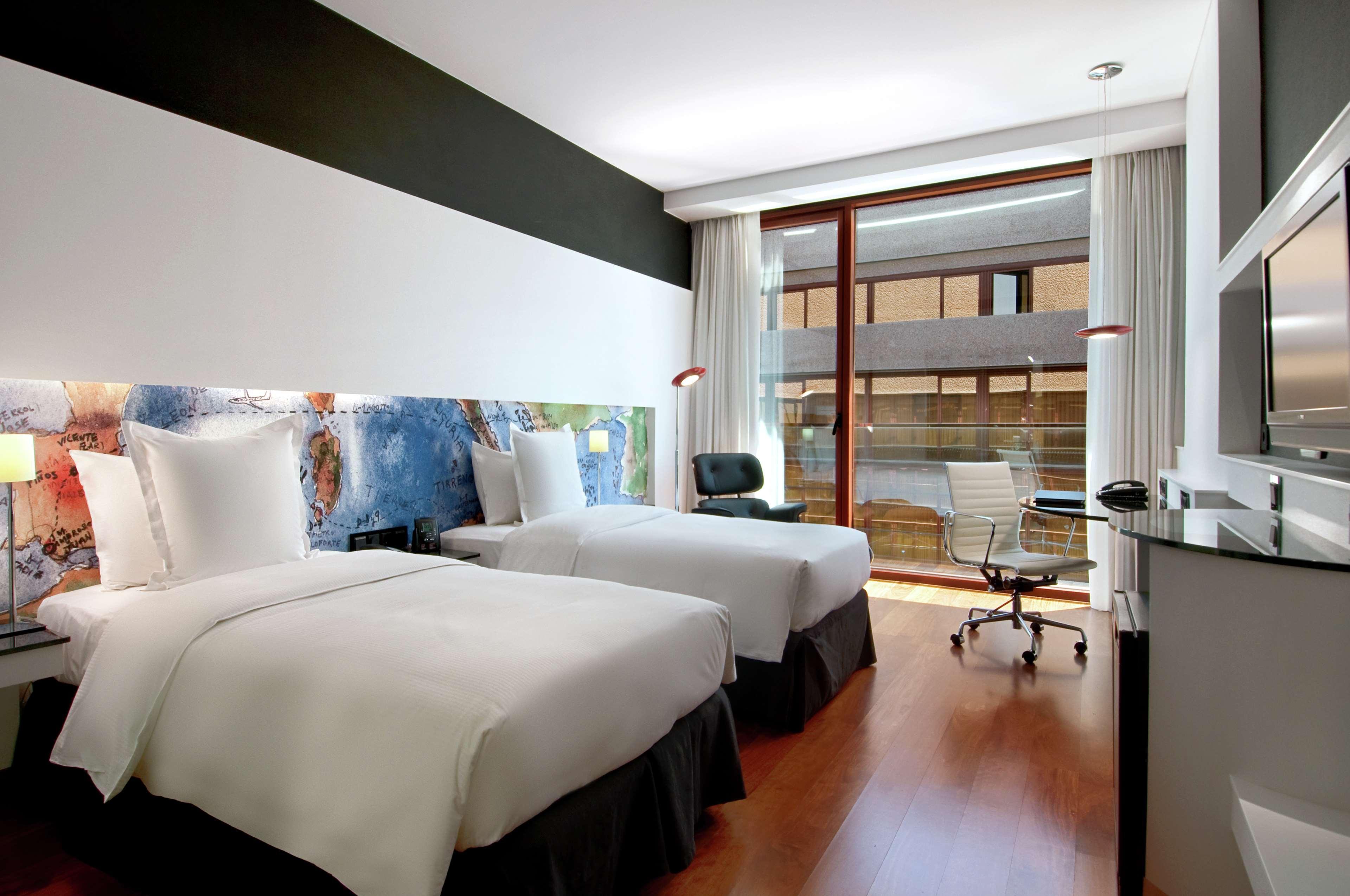 Hilton Madrid Airport Ξενοδοχείο Δωμάτιο φωτογραφία