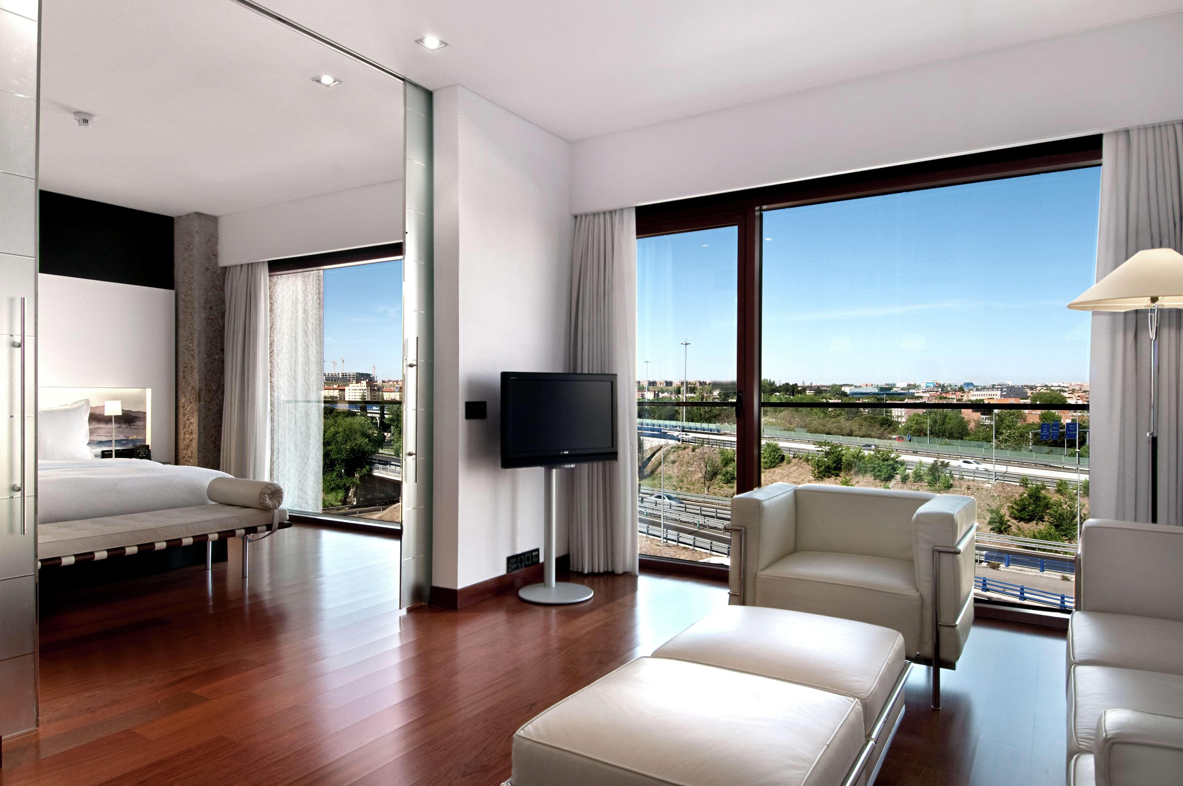 Hilton Madrid Airport Ξενοδοχείο Δωμάτιο φωτογραφία