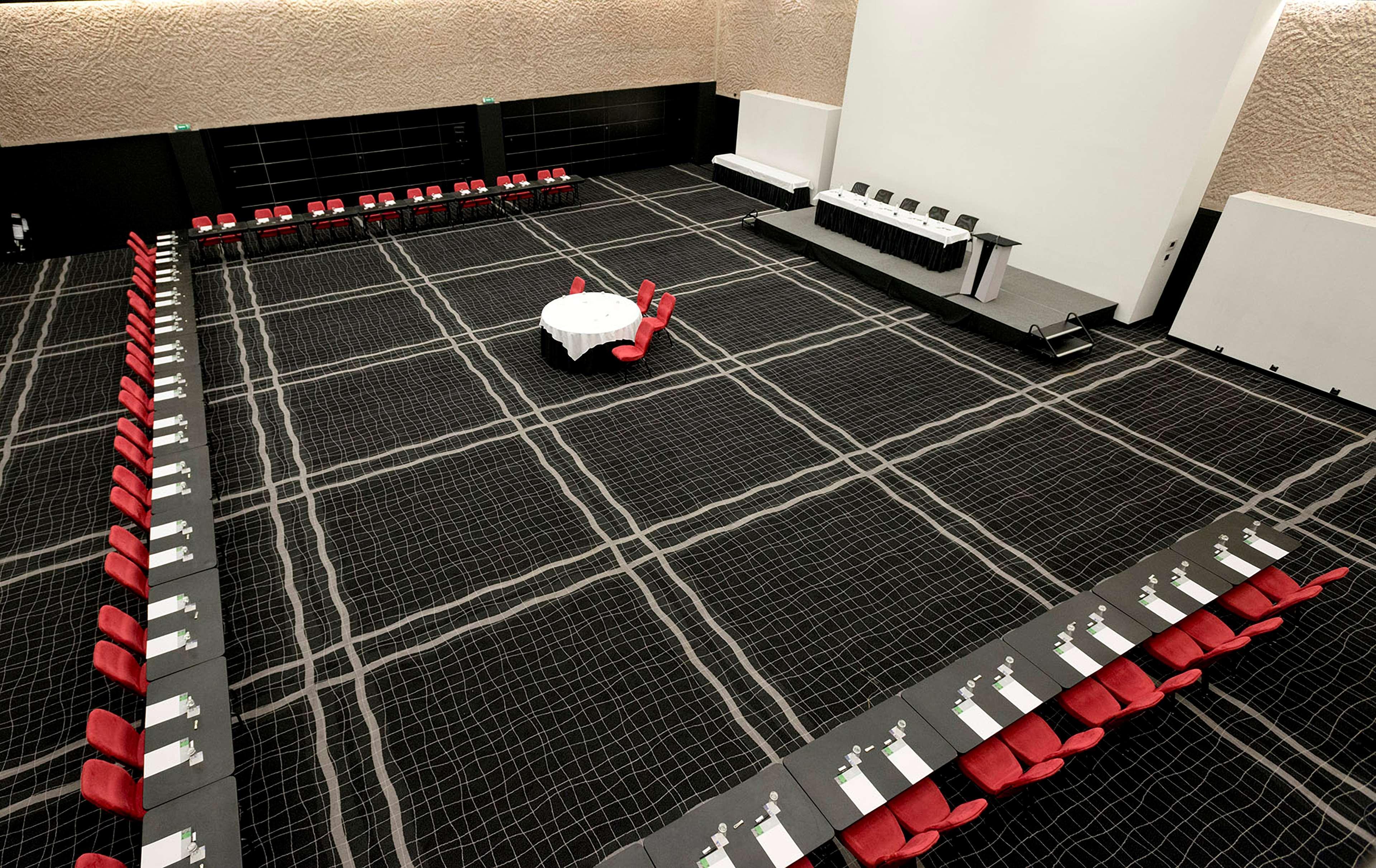 Hilton Madrid Airport Ξενοδοχείο Εξωτερικό φωτογραφία
