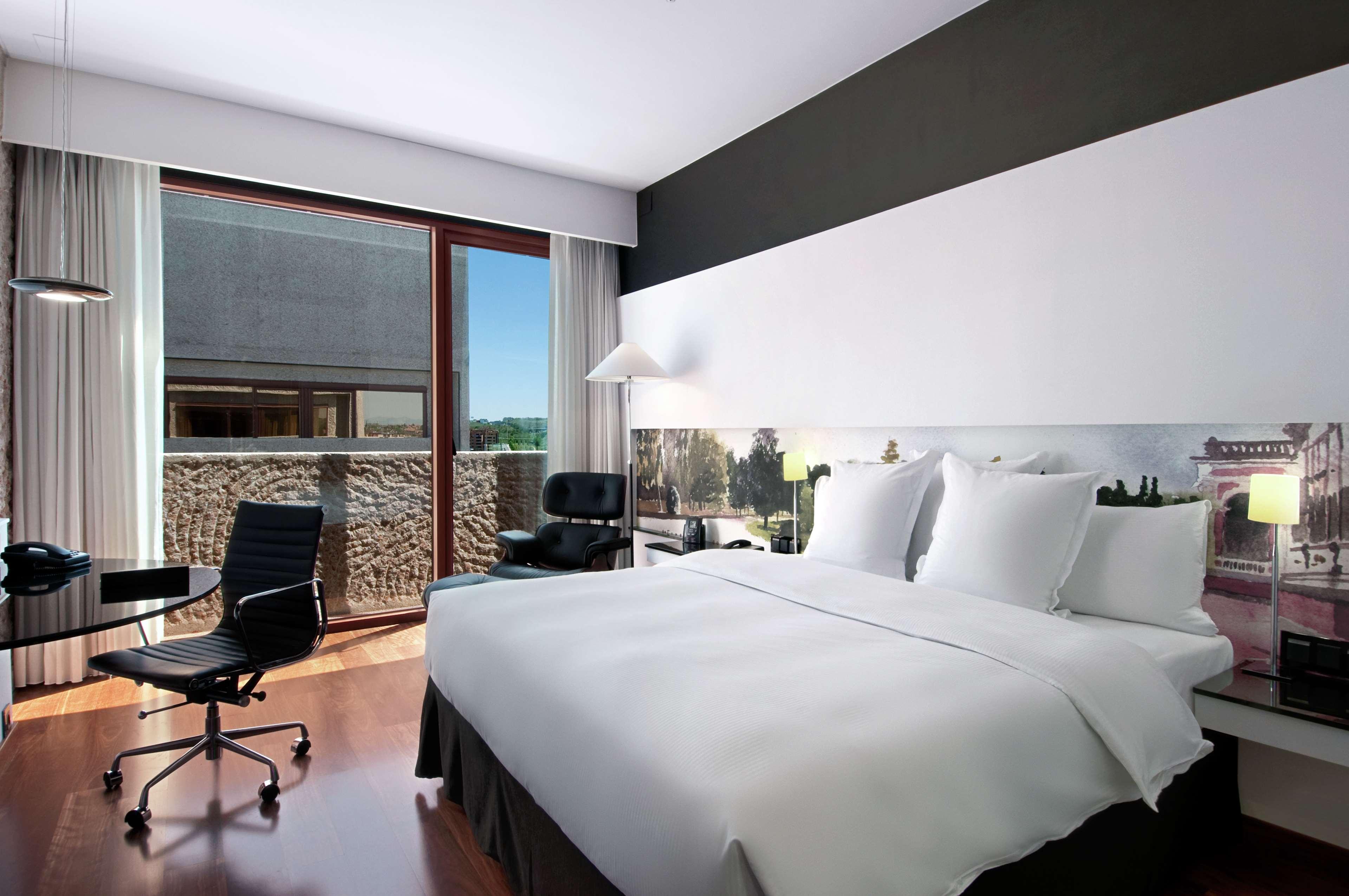 Hilton Madrid Airport Ξενοδοχείο Δωμάτιο φωτογραφία