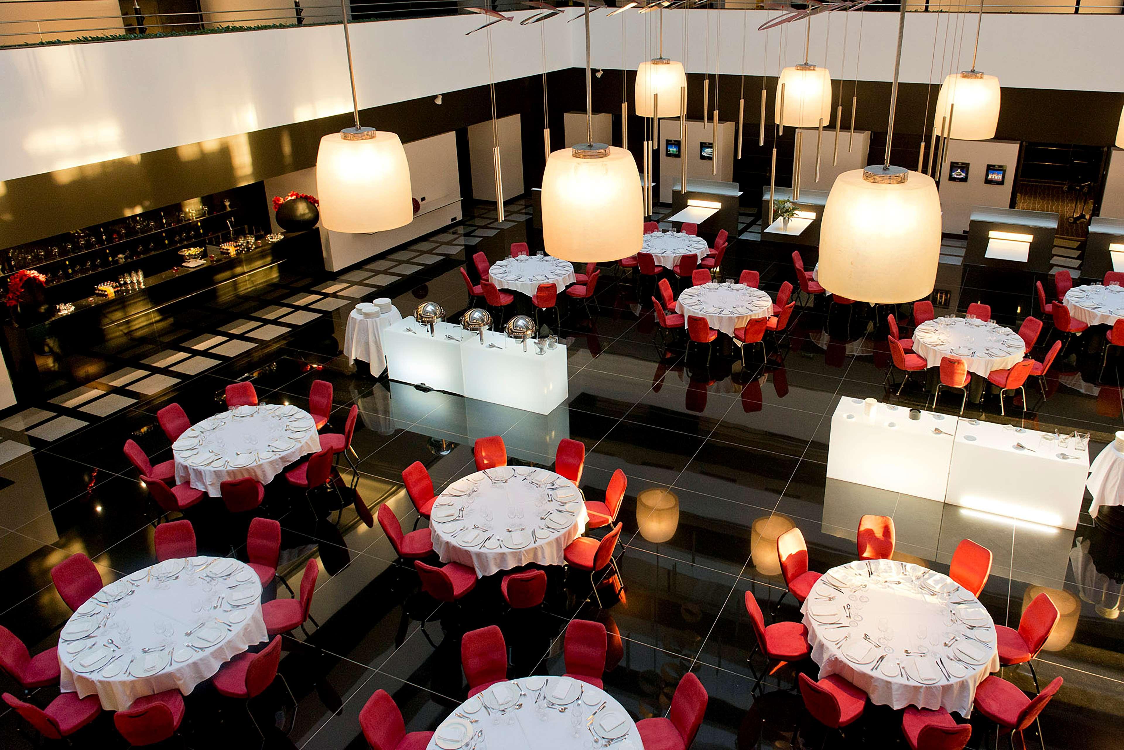 Hilton Madrid Airport Ξενοδοχείο Εξωτερικό φωτογραφία