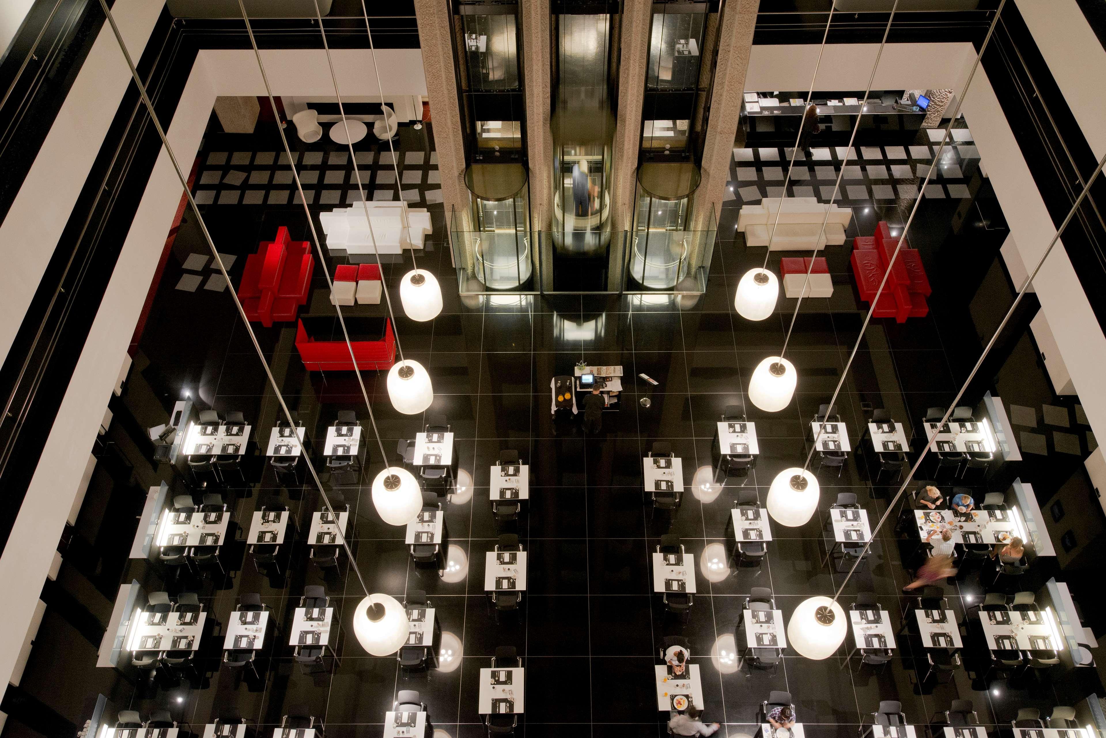 Hilton Madrid Airport Ξενοδοχείο Εξωτερικό φωτογραφία