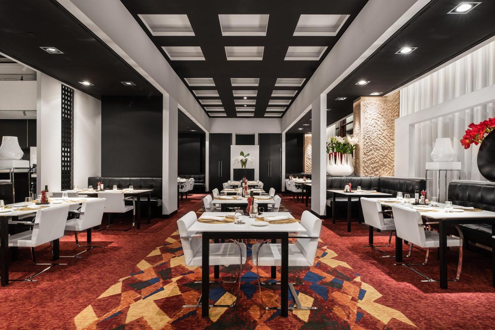 Hilton Madrid Airport Ξενοδοχείο Εξωτερικό φωτογραφία
