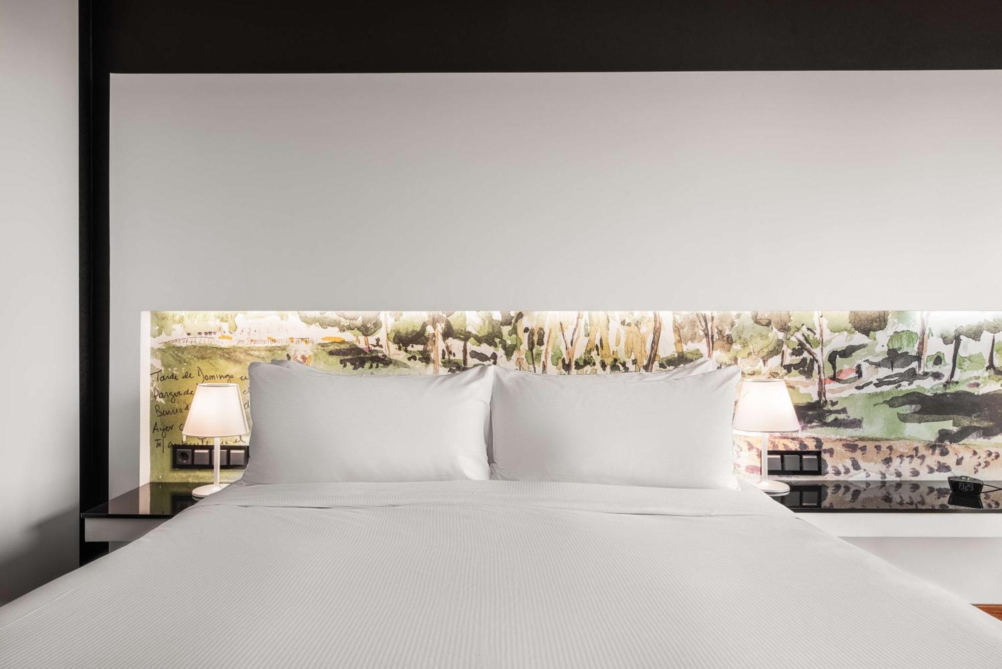 Hilton Madrid Airport Ξενοδοχείο Εξωτερικό φωτογραφία