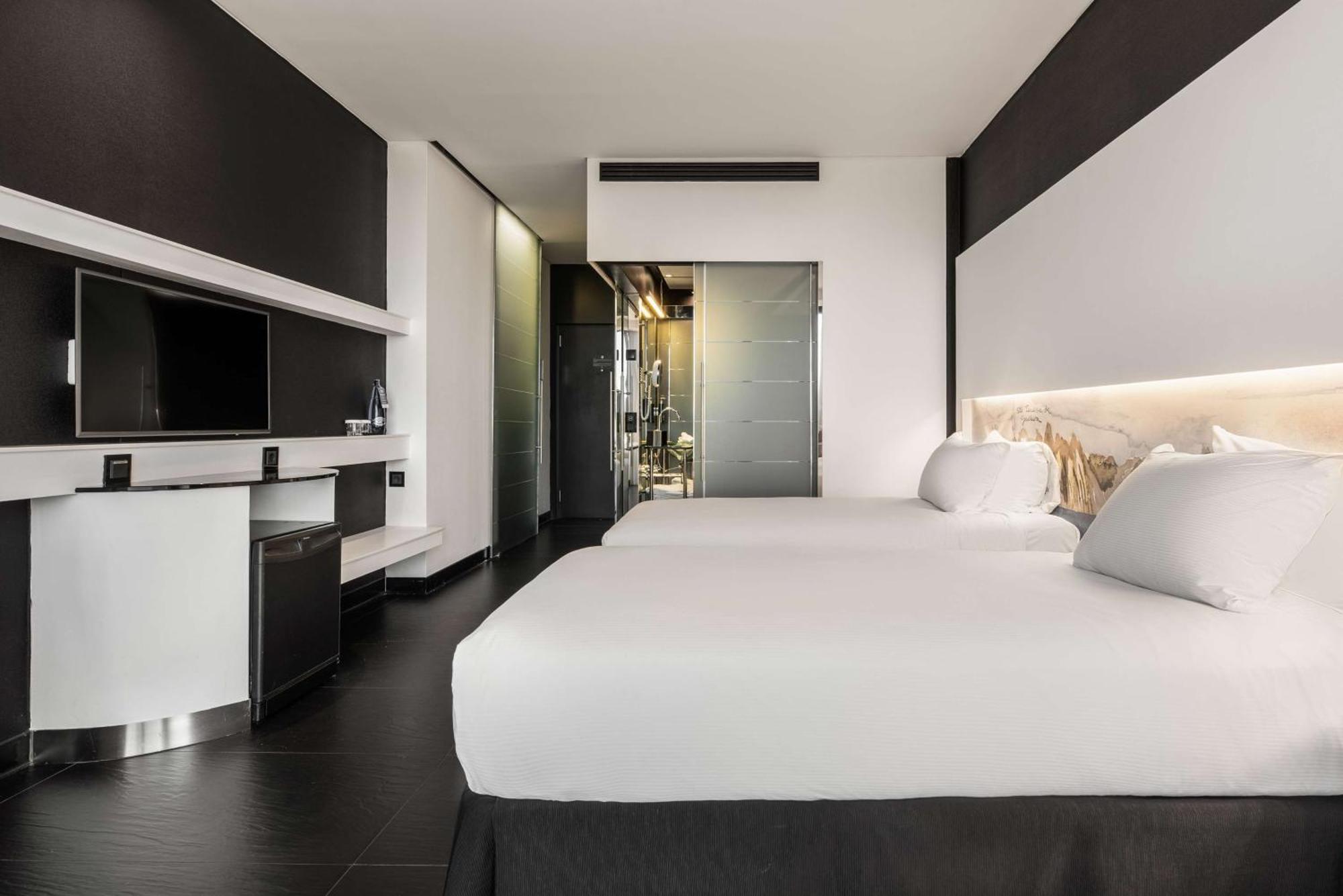 Hilton Madrid Airport Ξενοδοχείο Εξωτερικό φωτογραφία