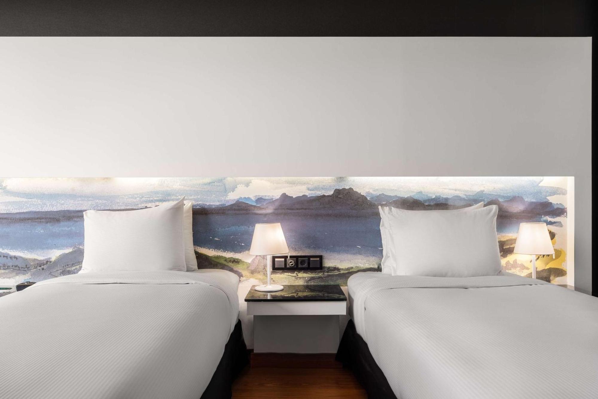 Hilton Madrid Airport Ξενοδοχείο Εξωτερικό φωτογραφία