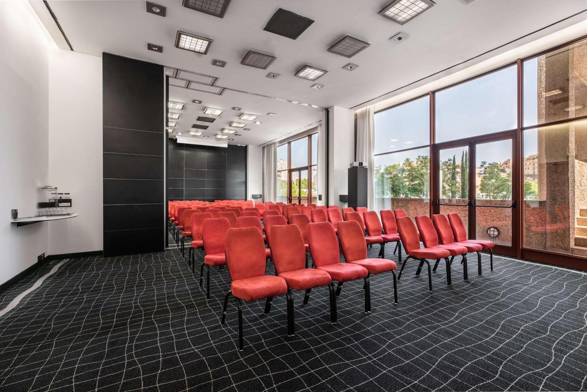 Hilton Madrid Airport Ξενοδοχείο Εξωτερικό φωτογραφία