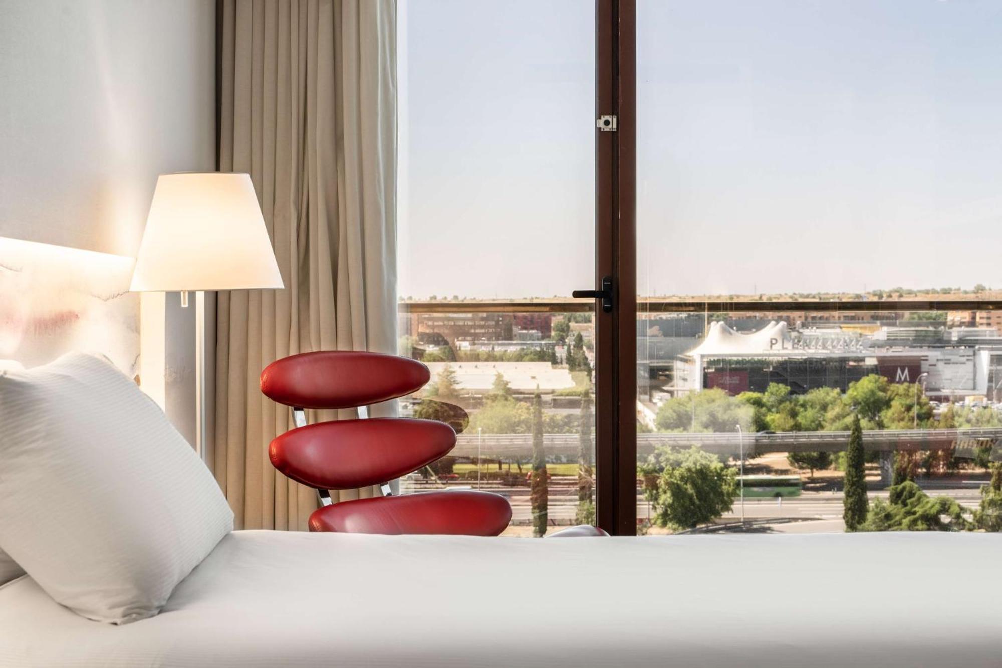 Hilton Madrid Airport Ξενοδοχείο Εξωτερικό φωτογραφία