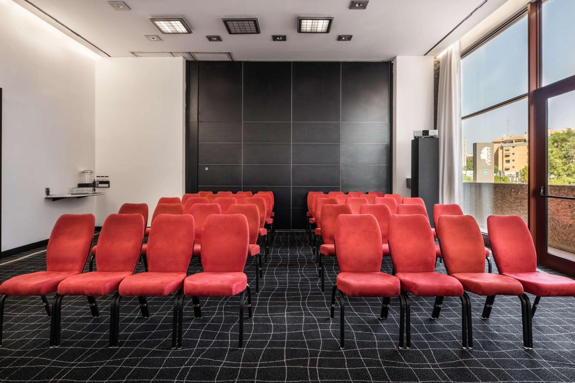 Hilton Madrid Airport Ξενοδοχείο Εξωτερικό φωτογραφία