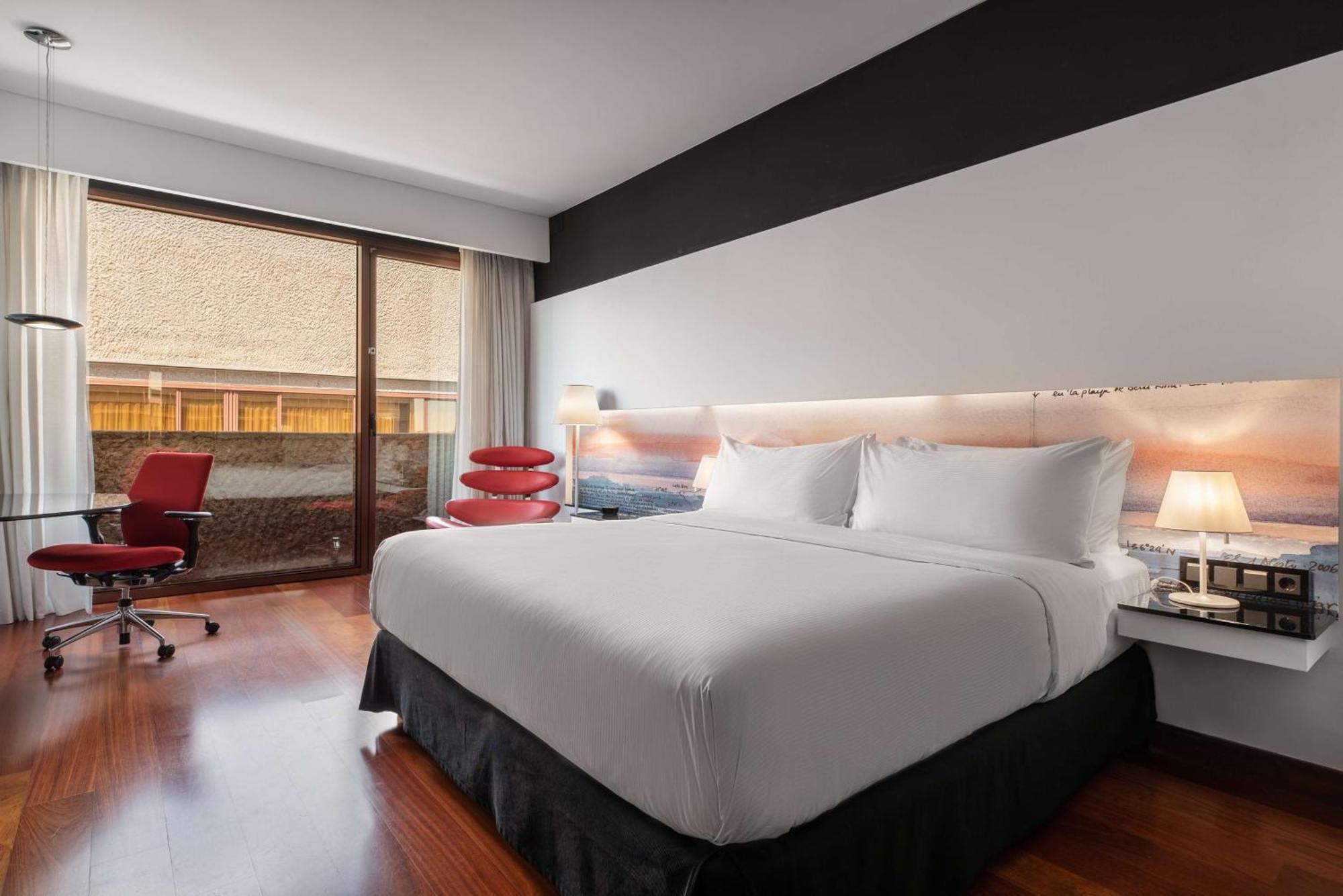 Hilton Madrid Airport Ξενοδοχείο Εξωτερικό φωτογραφία