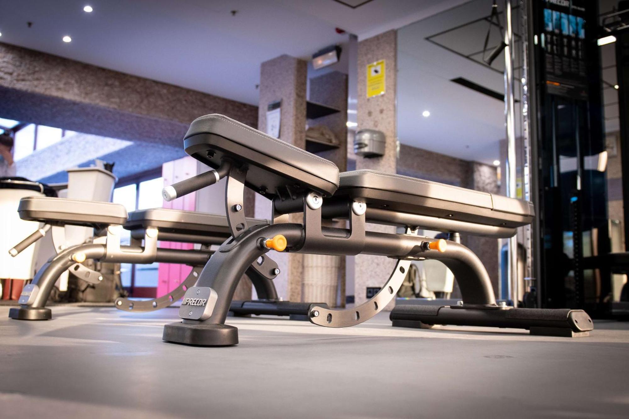 Hilton Madrid Airport Ξενοδοχείο Εξωτερικό φωτογραφία