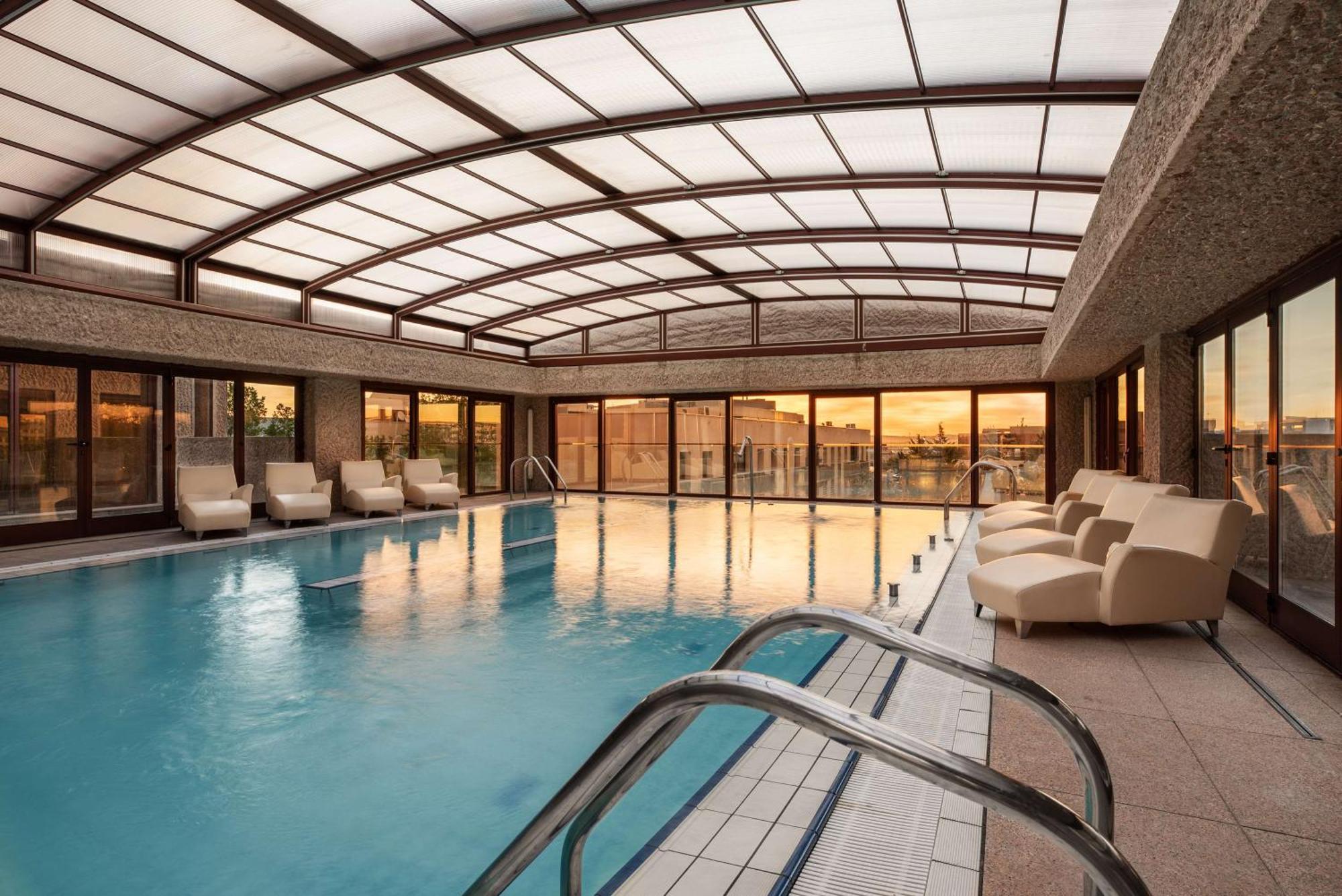 Hilton Madrid Airport Ξενοδοχείο Εξωτερικό φωτογραφία