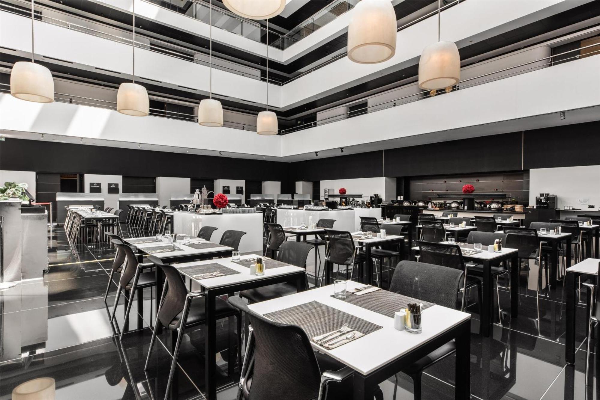 Hilton Madrid Airport Ξενοδοχείο Εξωτερικό φωτογραφία